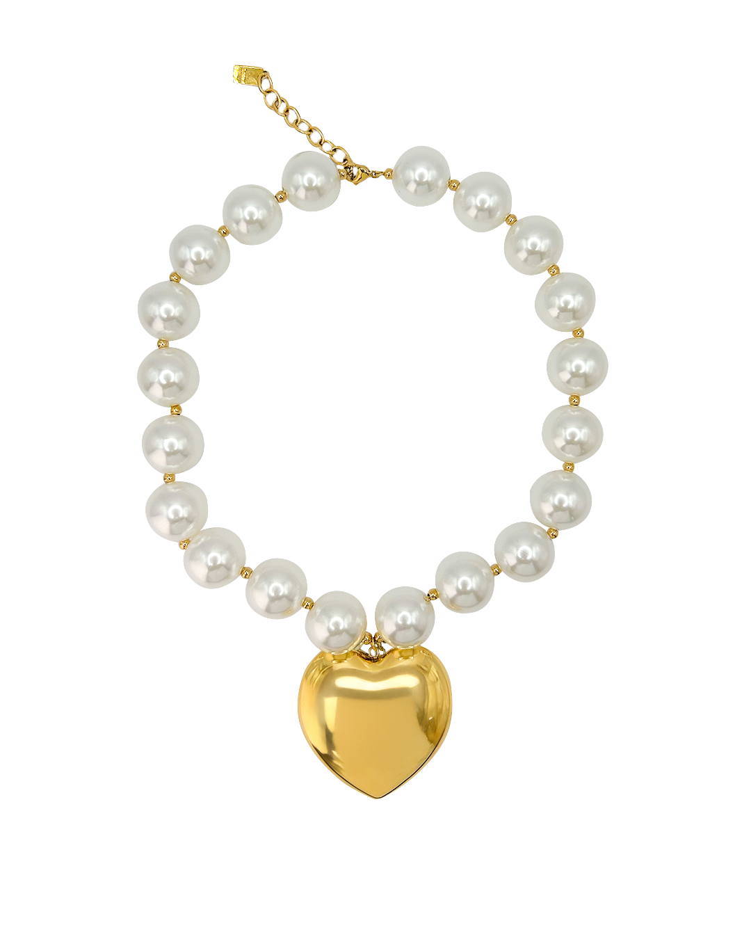 Collier Cuore d’Oro