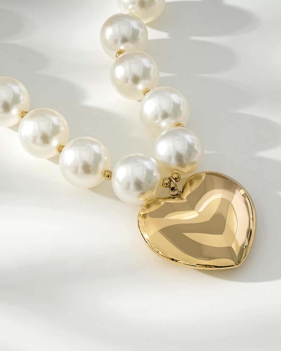 Collier Cuore d’Oro