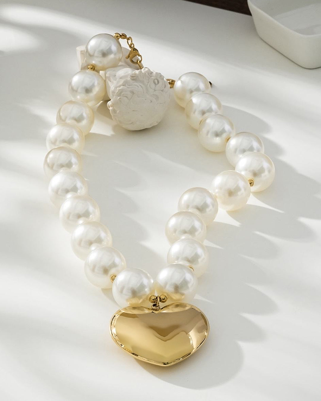 Collier Cuore d’Oro