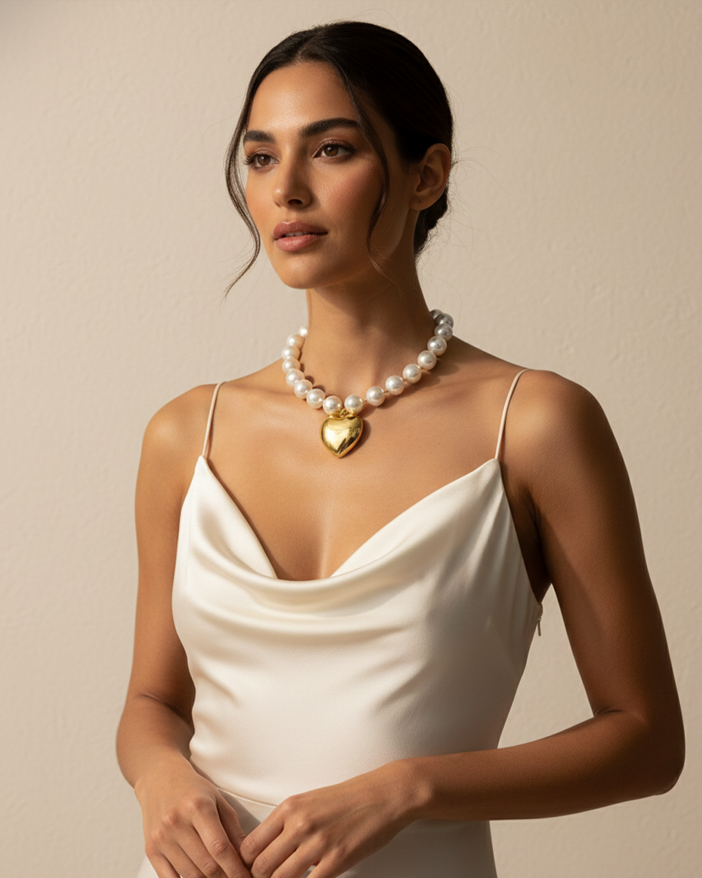 Collier Cuore d’Oro