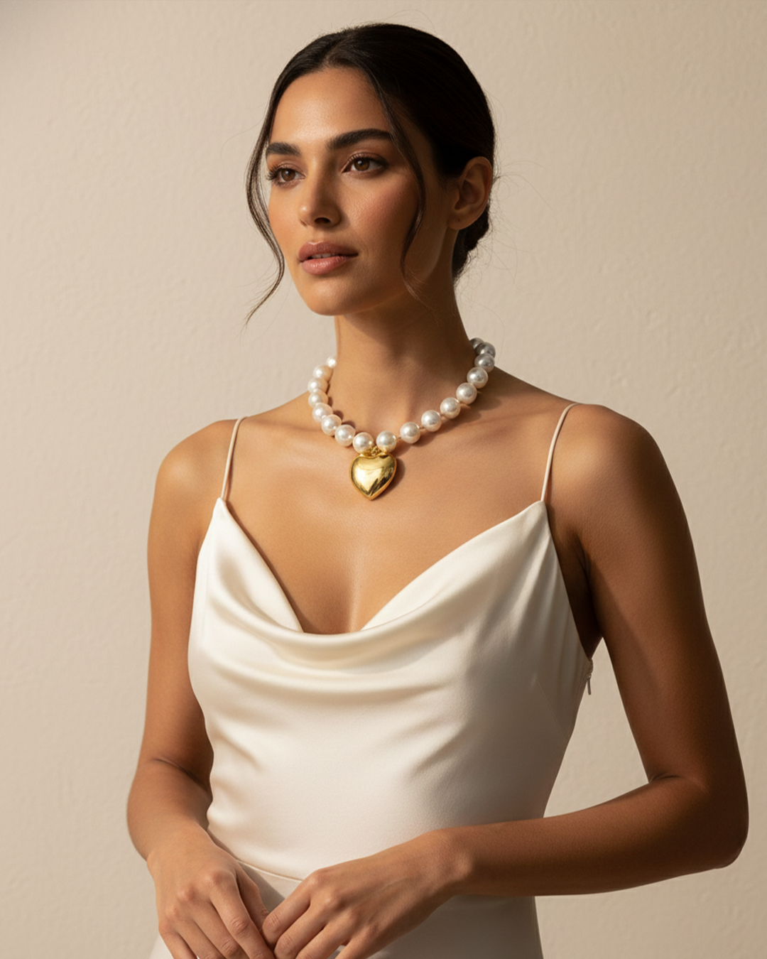 Collier Cuore d’Oro