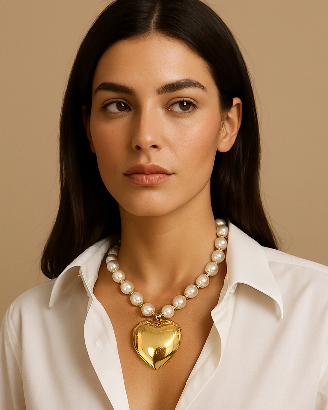 Collier Cuore d’Oro