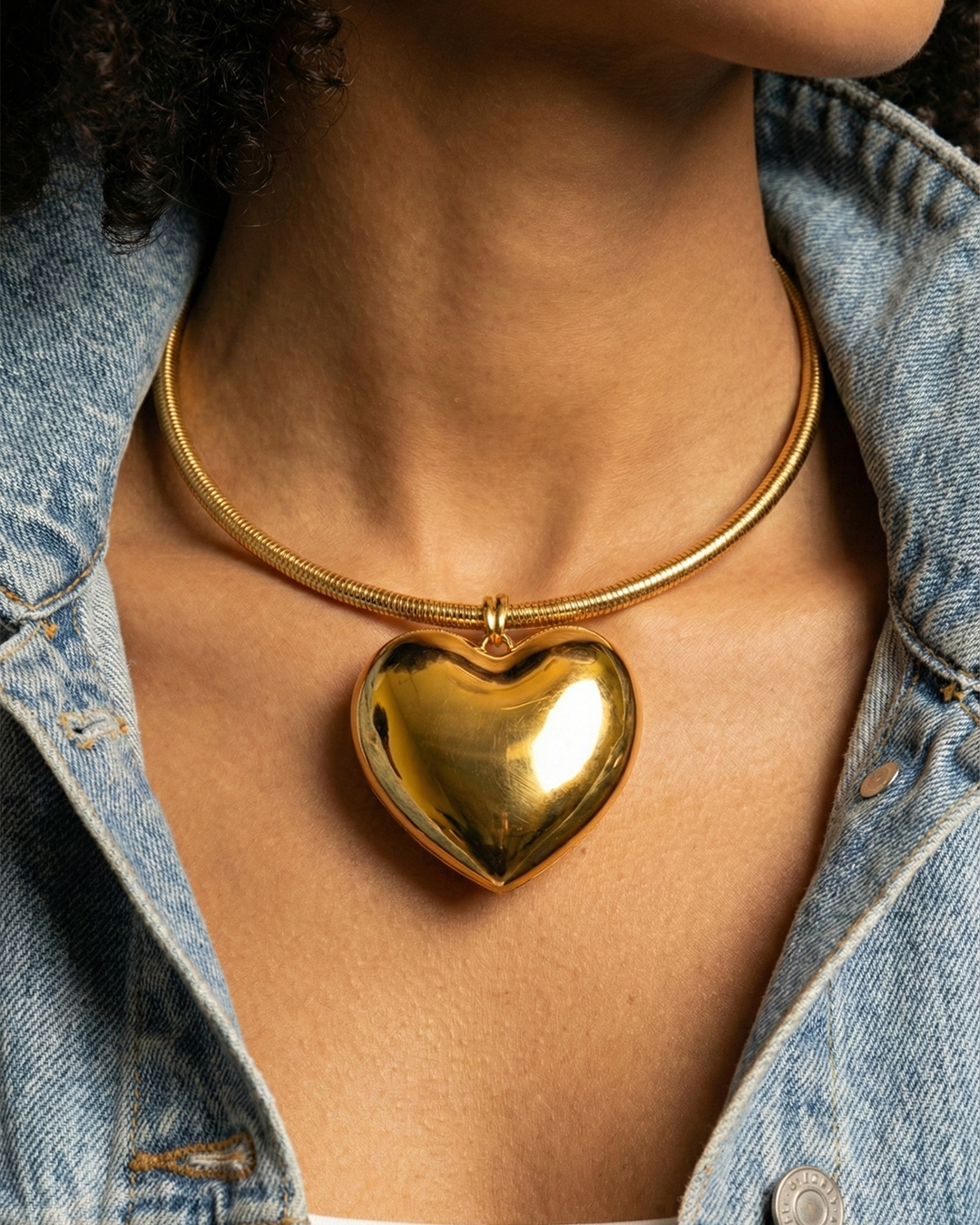 Collier Cuore Grande