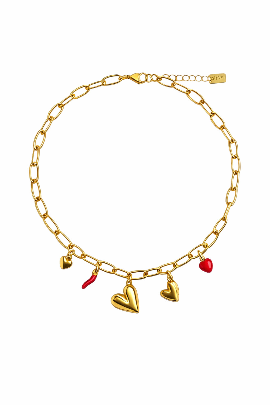 Collier Dolce Cuoricino
