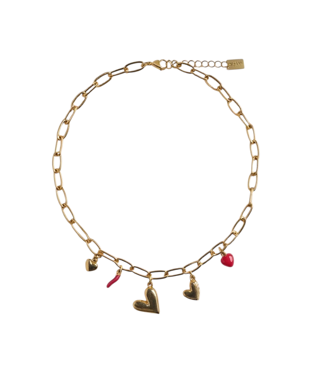 Collier Dolce Cuoricino