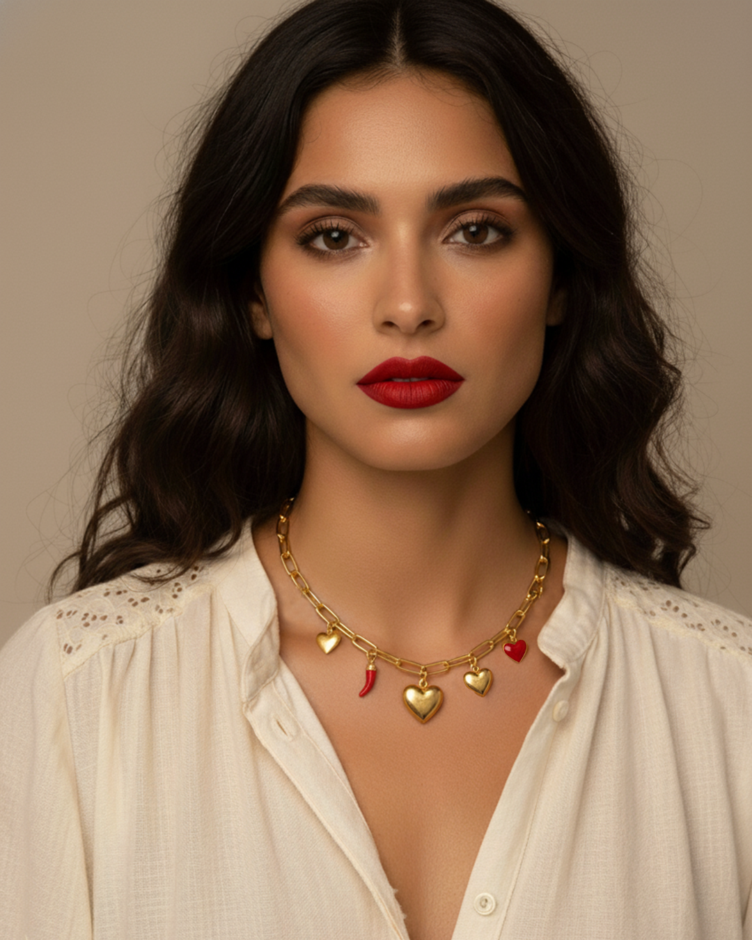 Collier Dolce Cuoricino