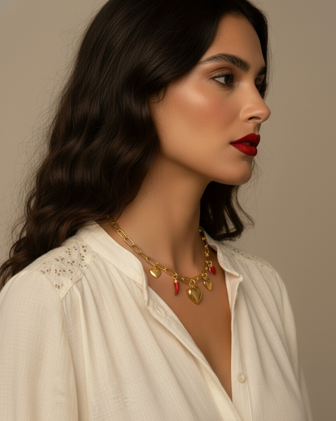 Collier Dolce Cuoricino