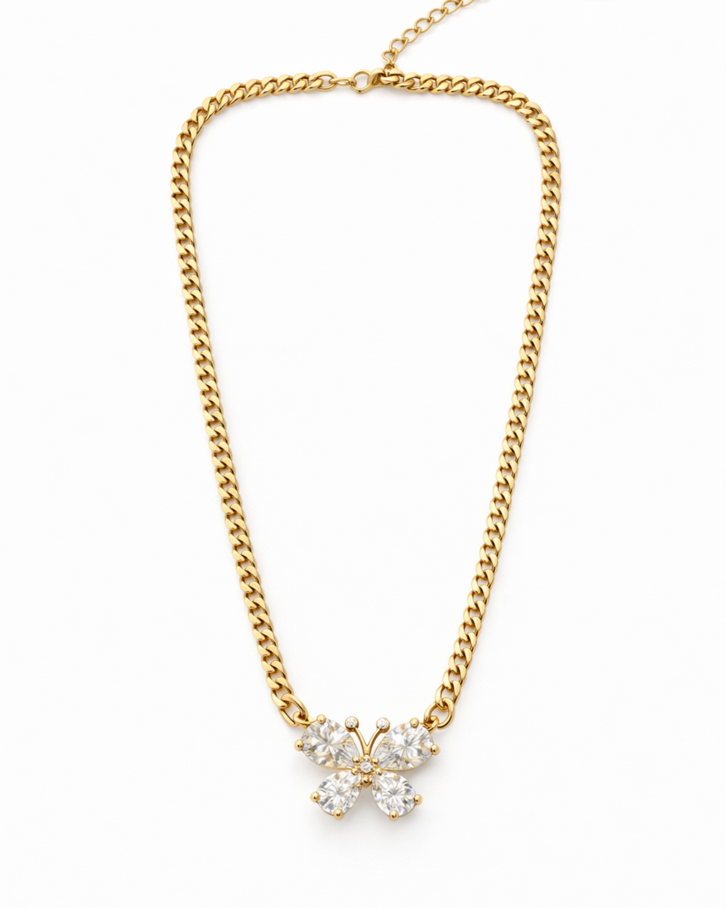 Collier Farfalla