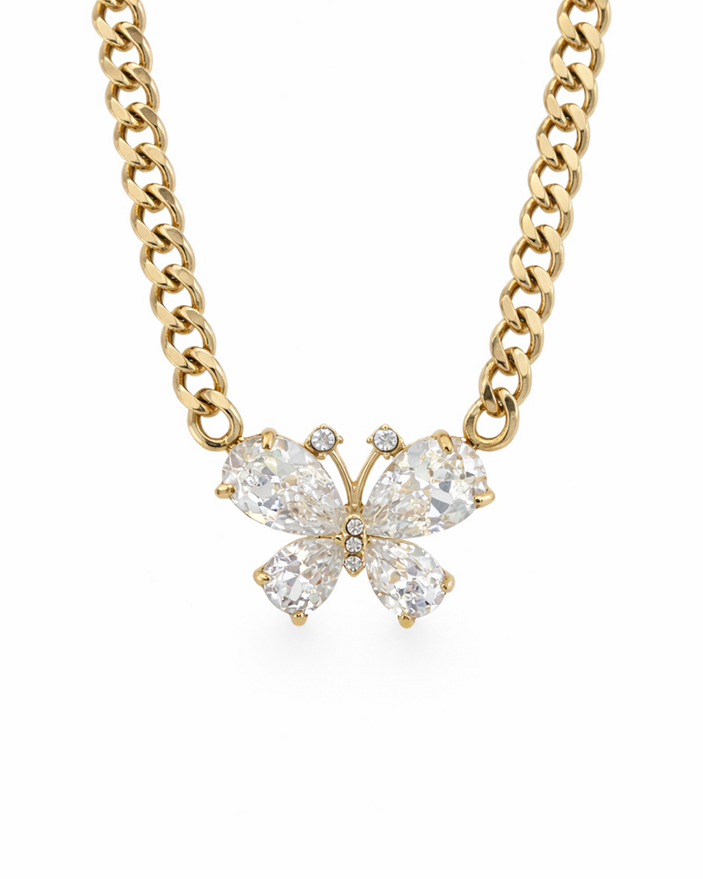 Collier Farfalla
