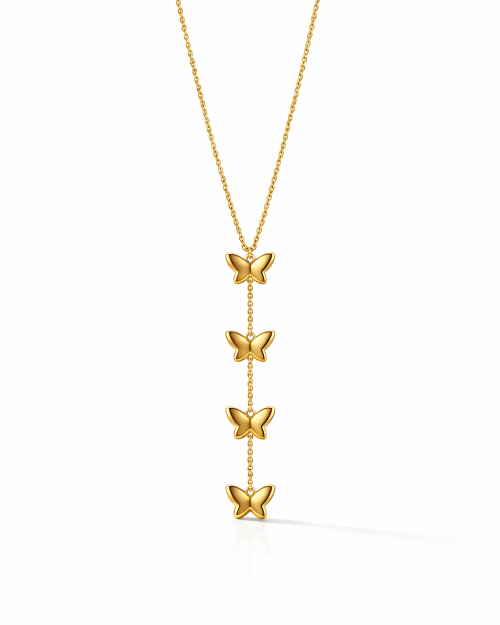 Collier Farfalle Luce