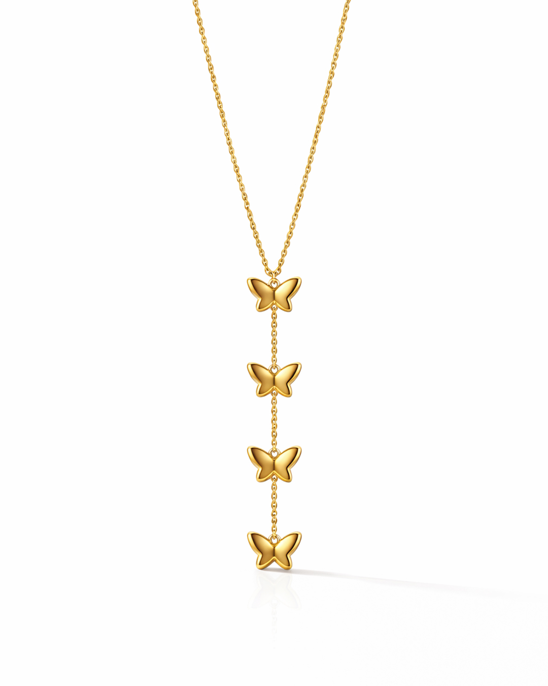 Collier Farfalle Luce