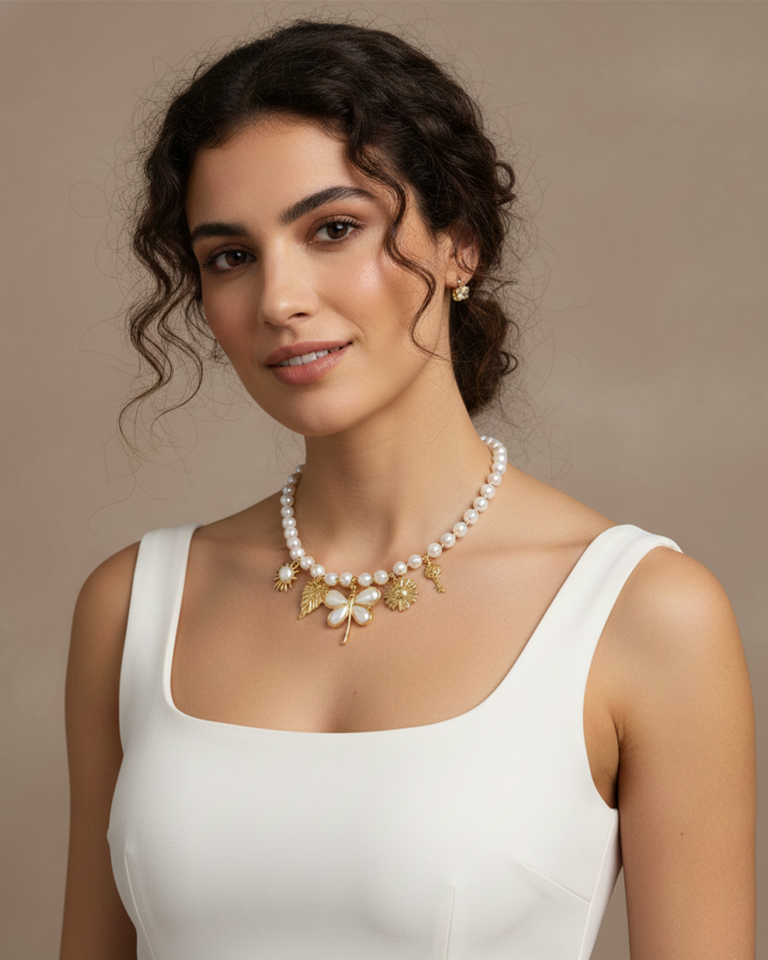 Collier Giardino Segreto