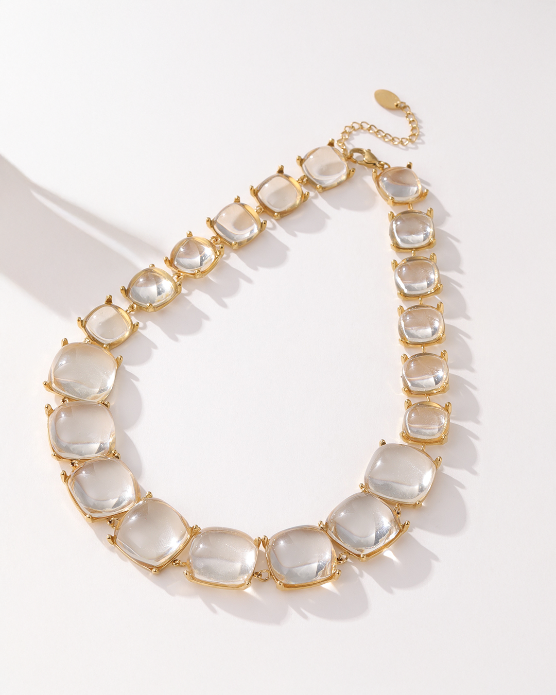 Collier Cristallo