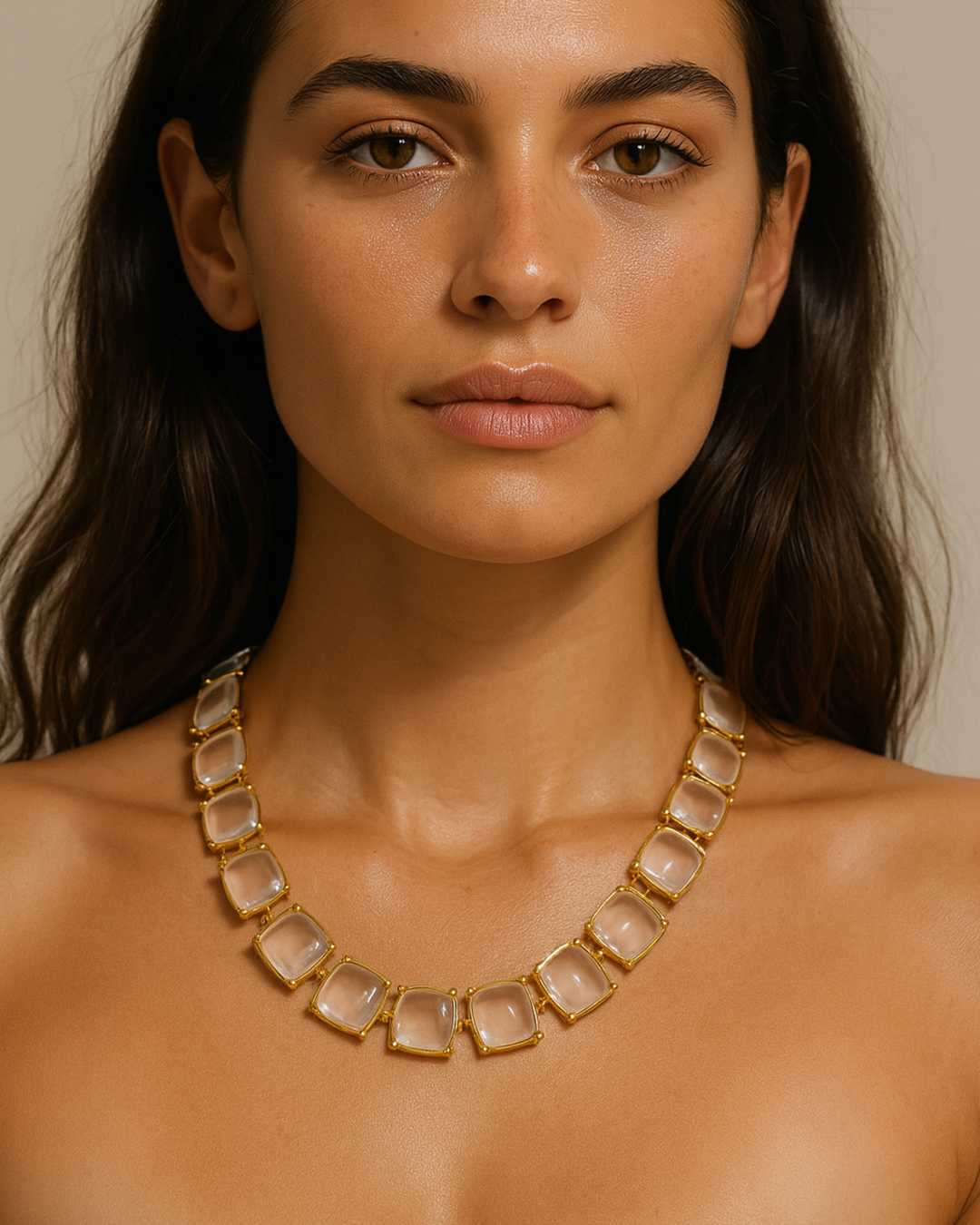 Collier Cristallo