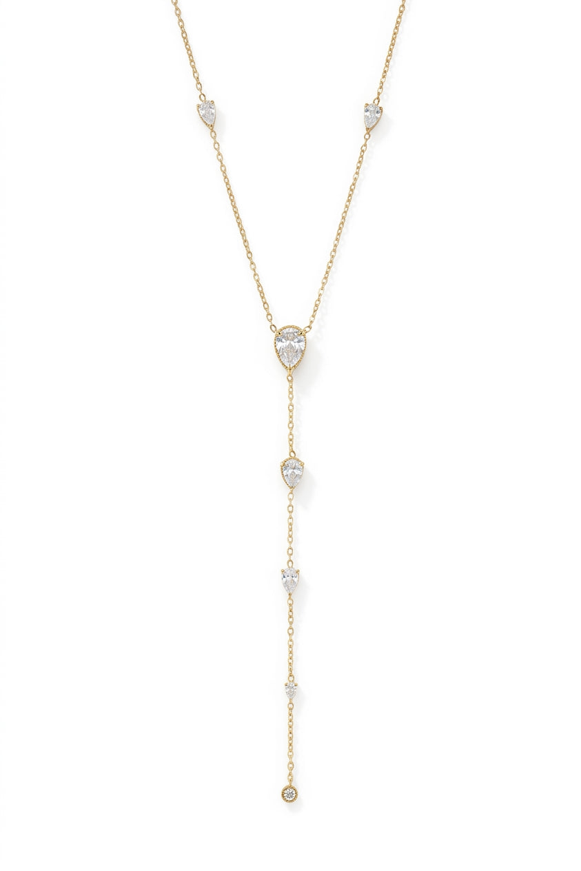 Collier Lacrima Cascata
