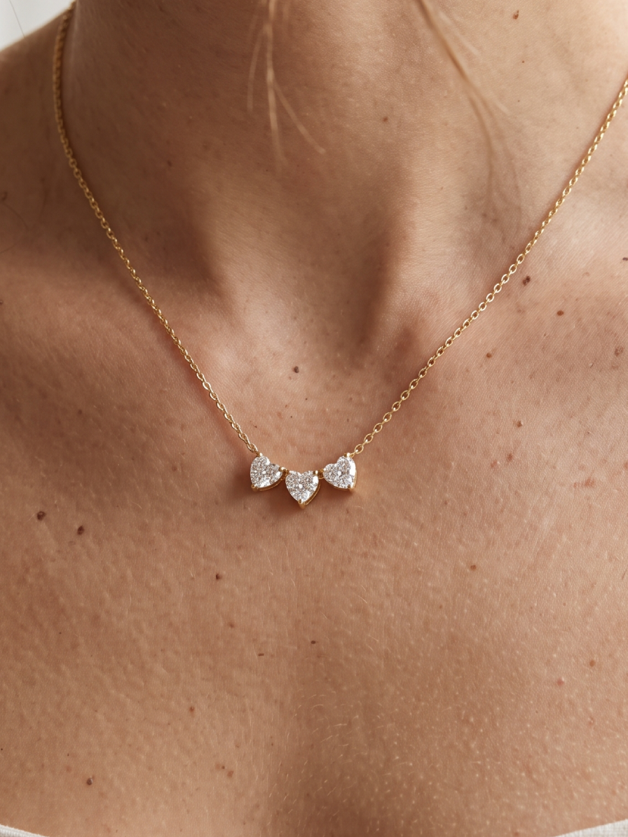 Collier Lacrima d'Amore