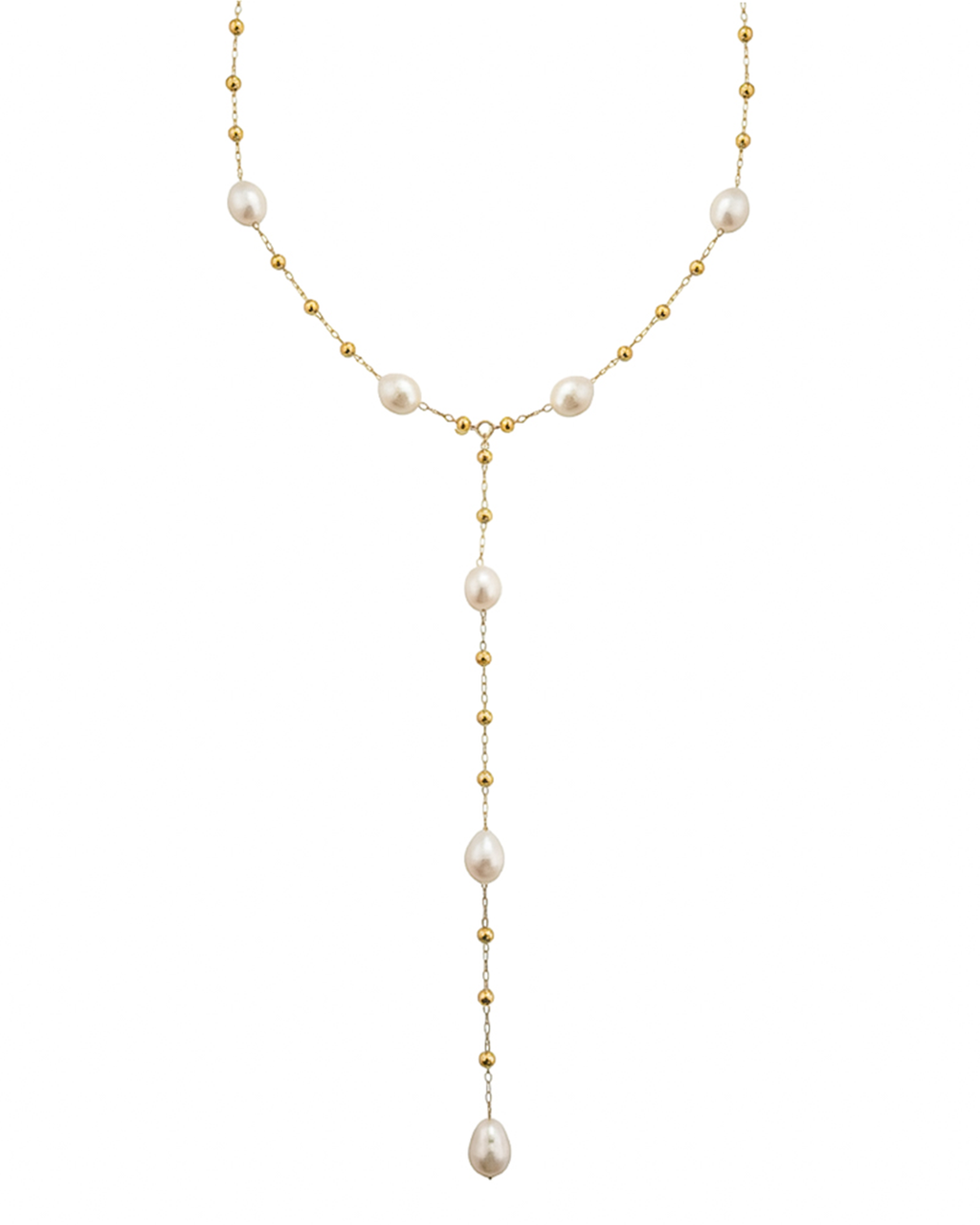 Collier Lacrima di Perla