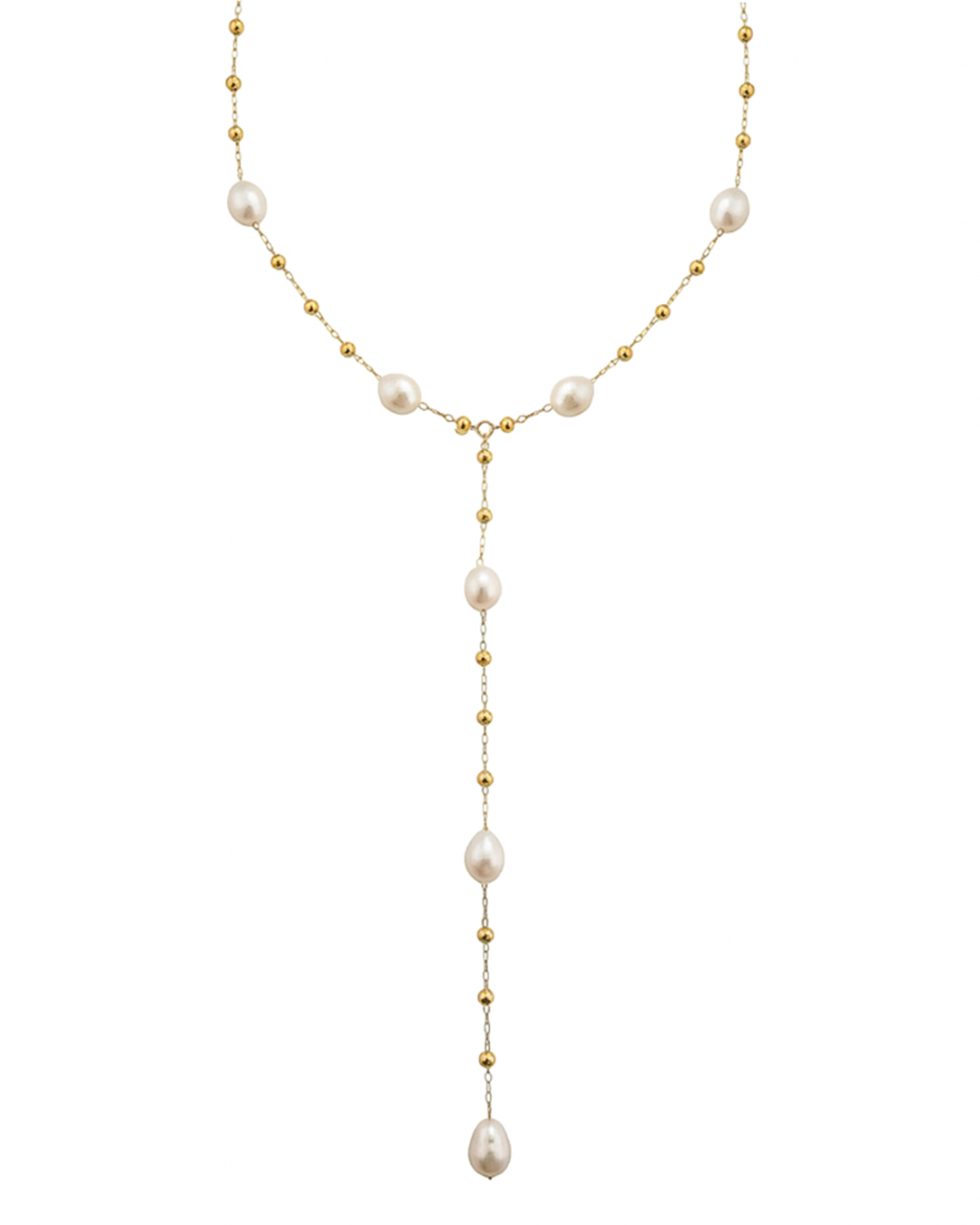 Collier Lacrima di Perla