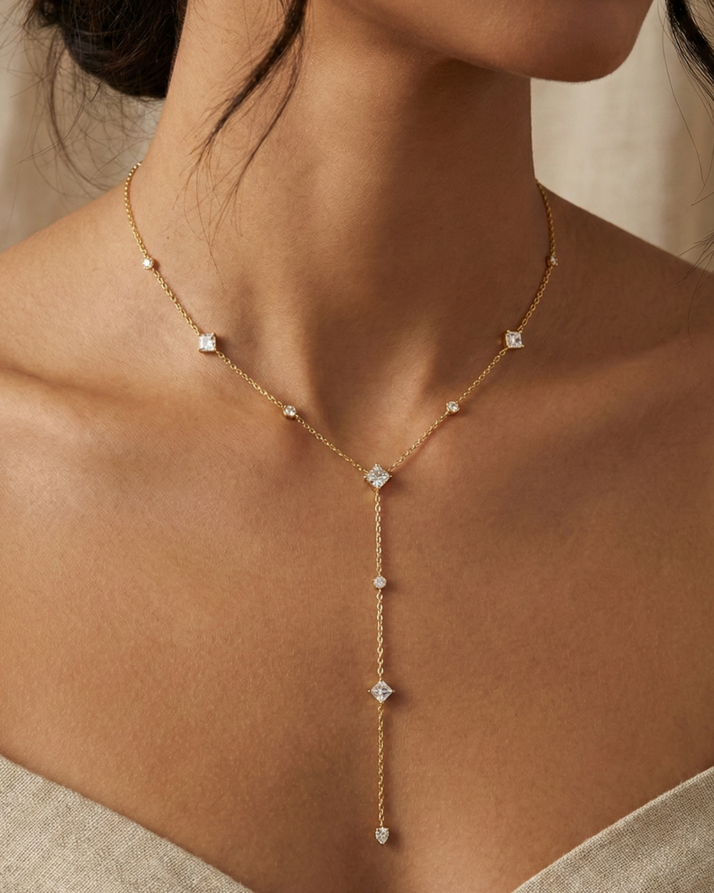 Collier Luce Linea