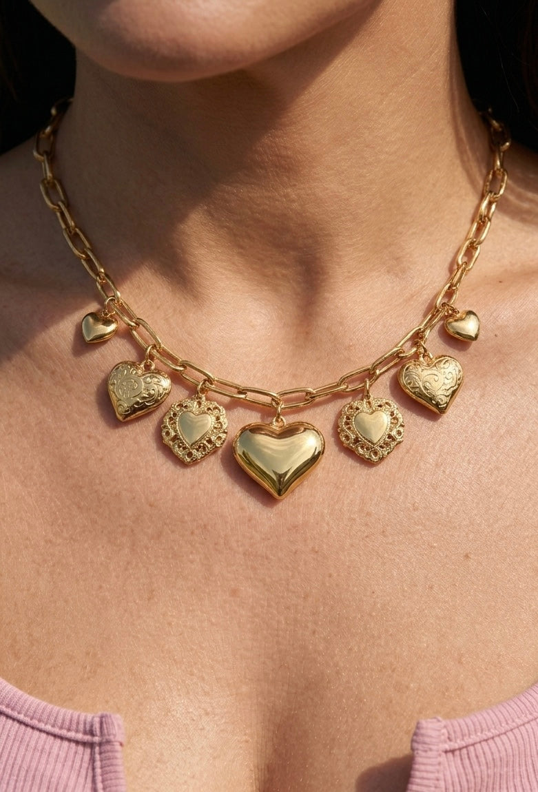 Collier Luce