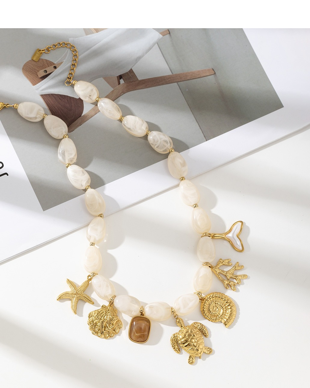 Collier Marea
