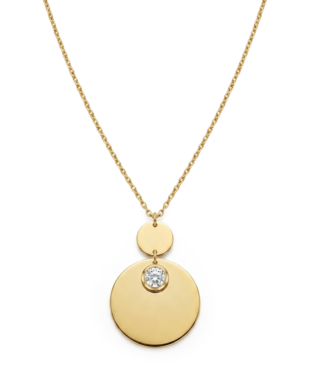 Collier Moneta