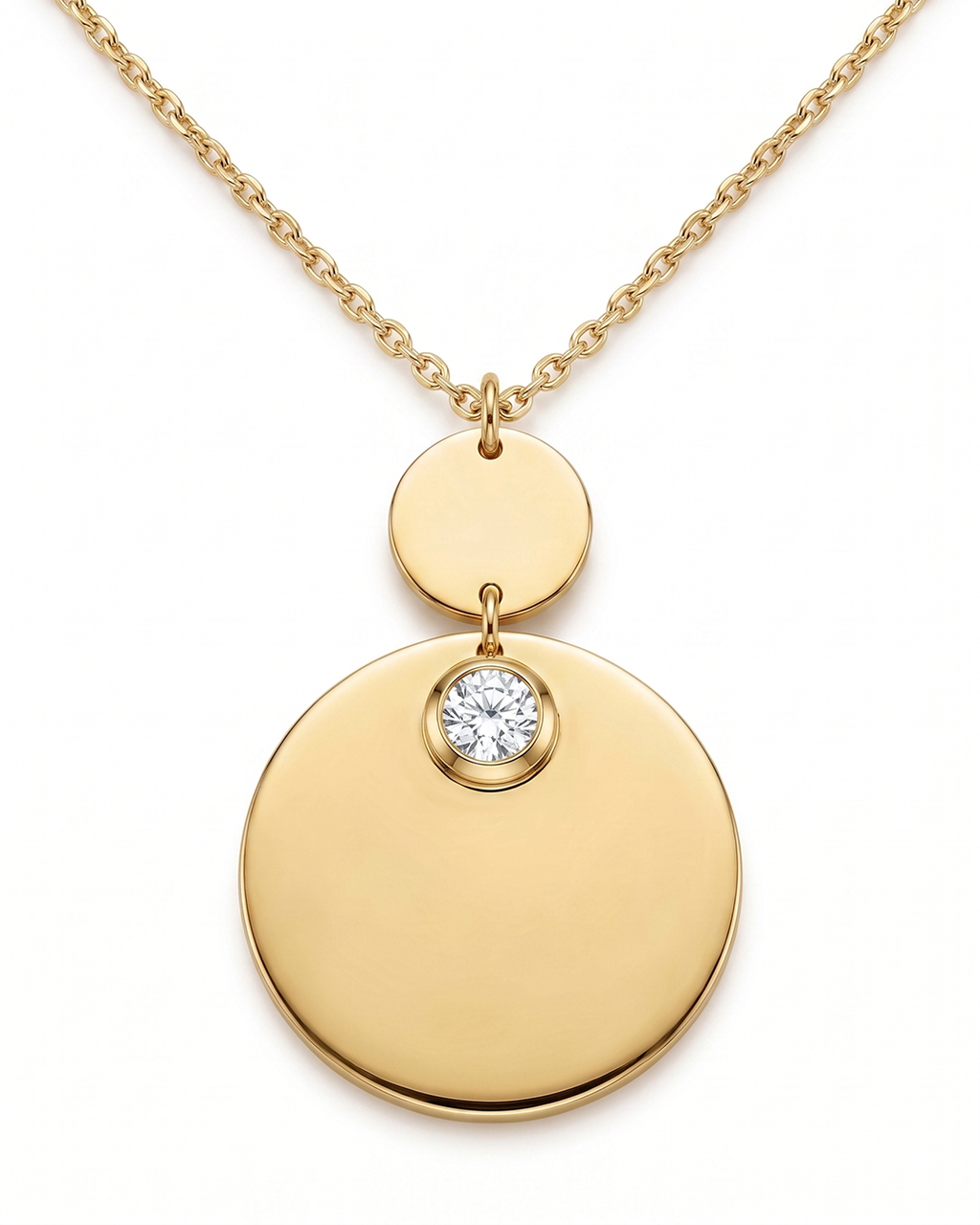 Collier Moneta