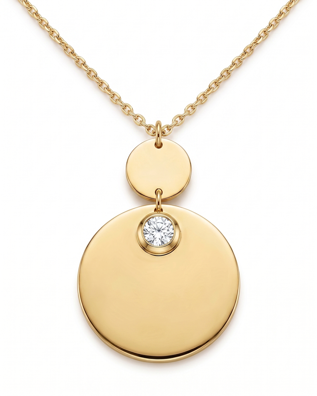 Collier Moneta