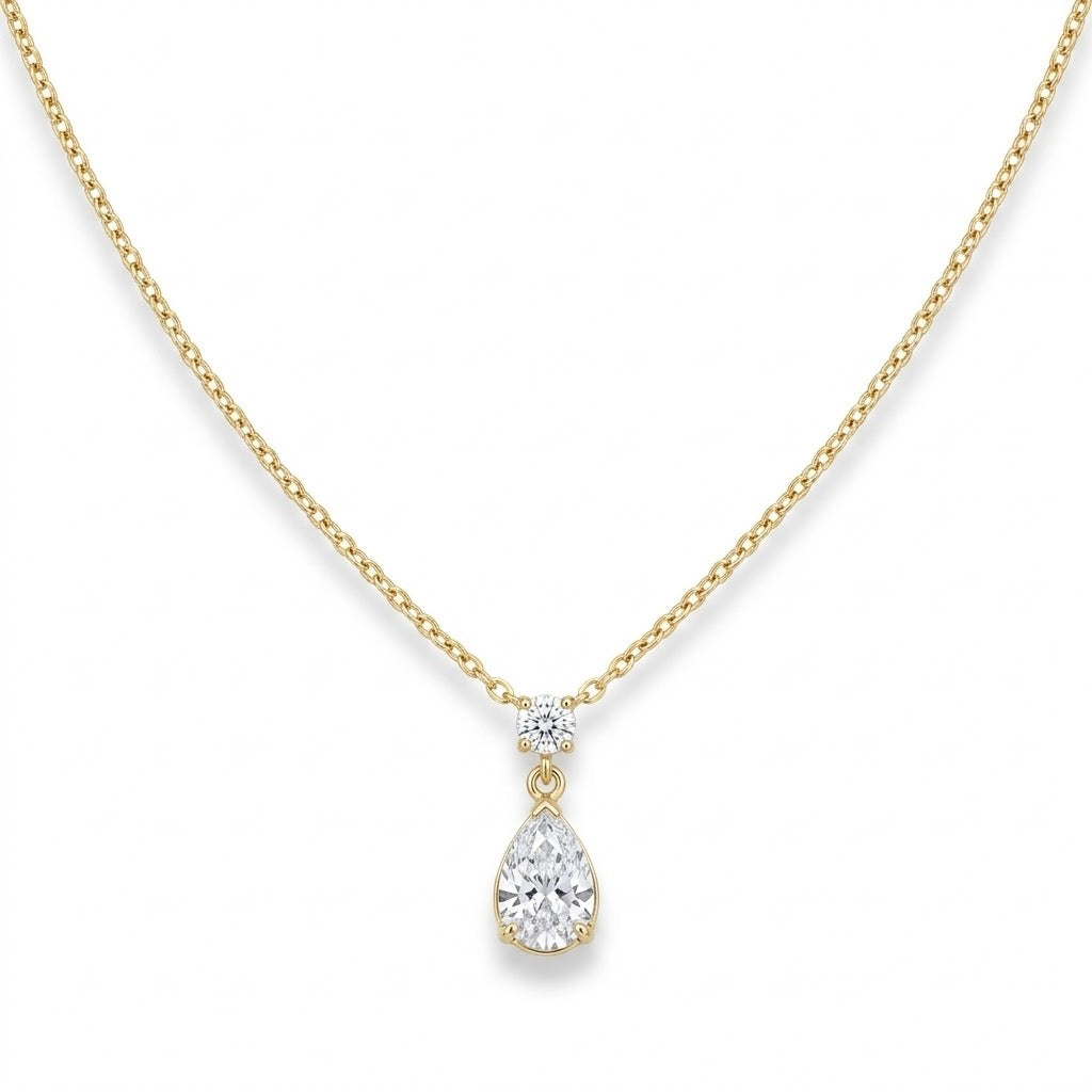 Collier Piccola Lacrima