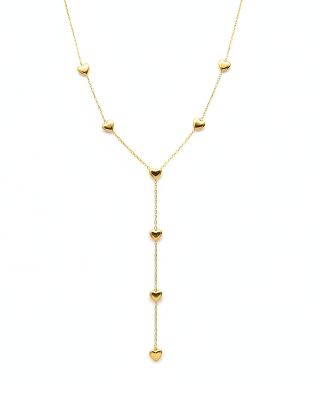 Collier Pioggia di Cuori