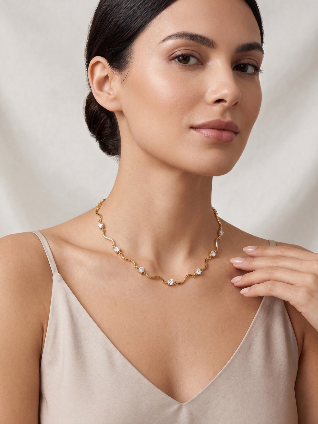 Collier Poesia