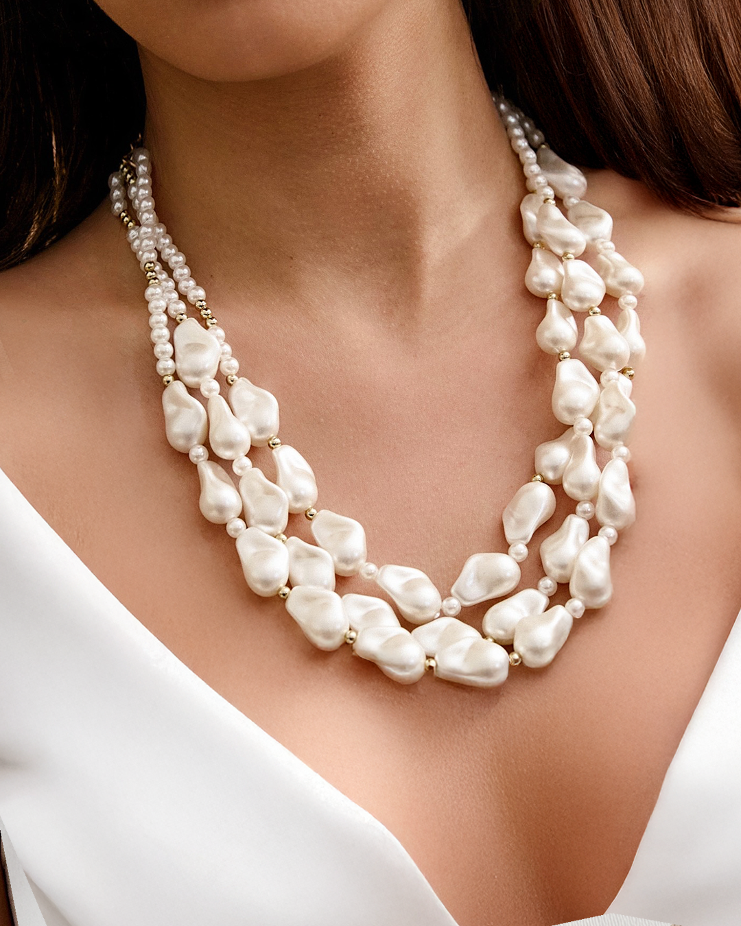 Collier Bianca