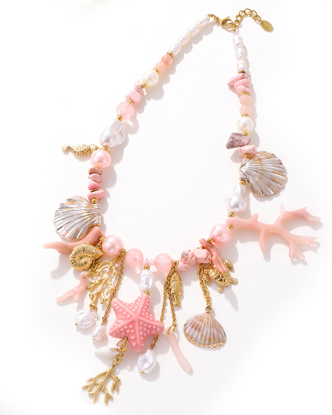 Collier Coralissima