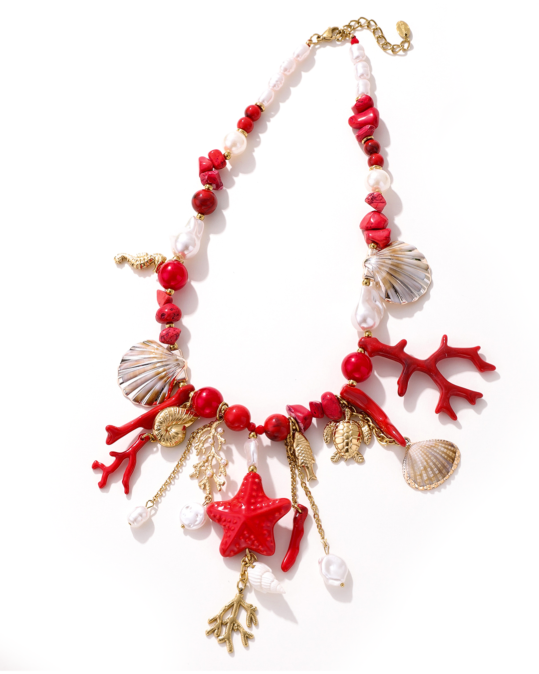 Collier Coralissima