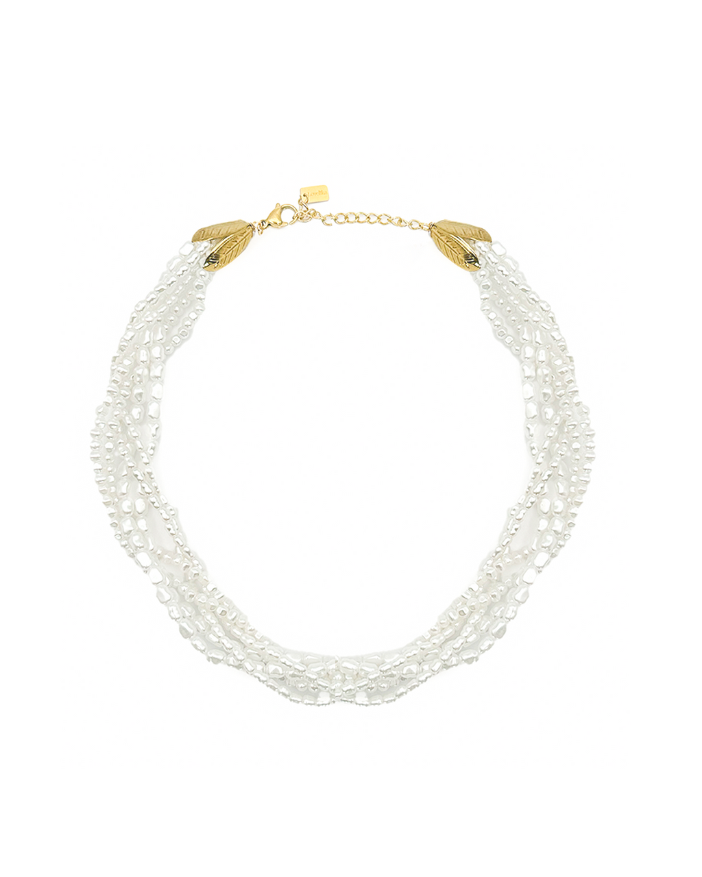 Collier Fiore Bianca