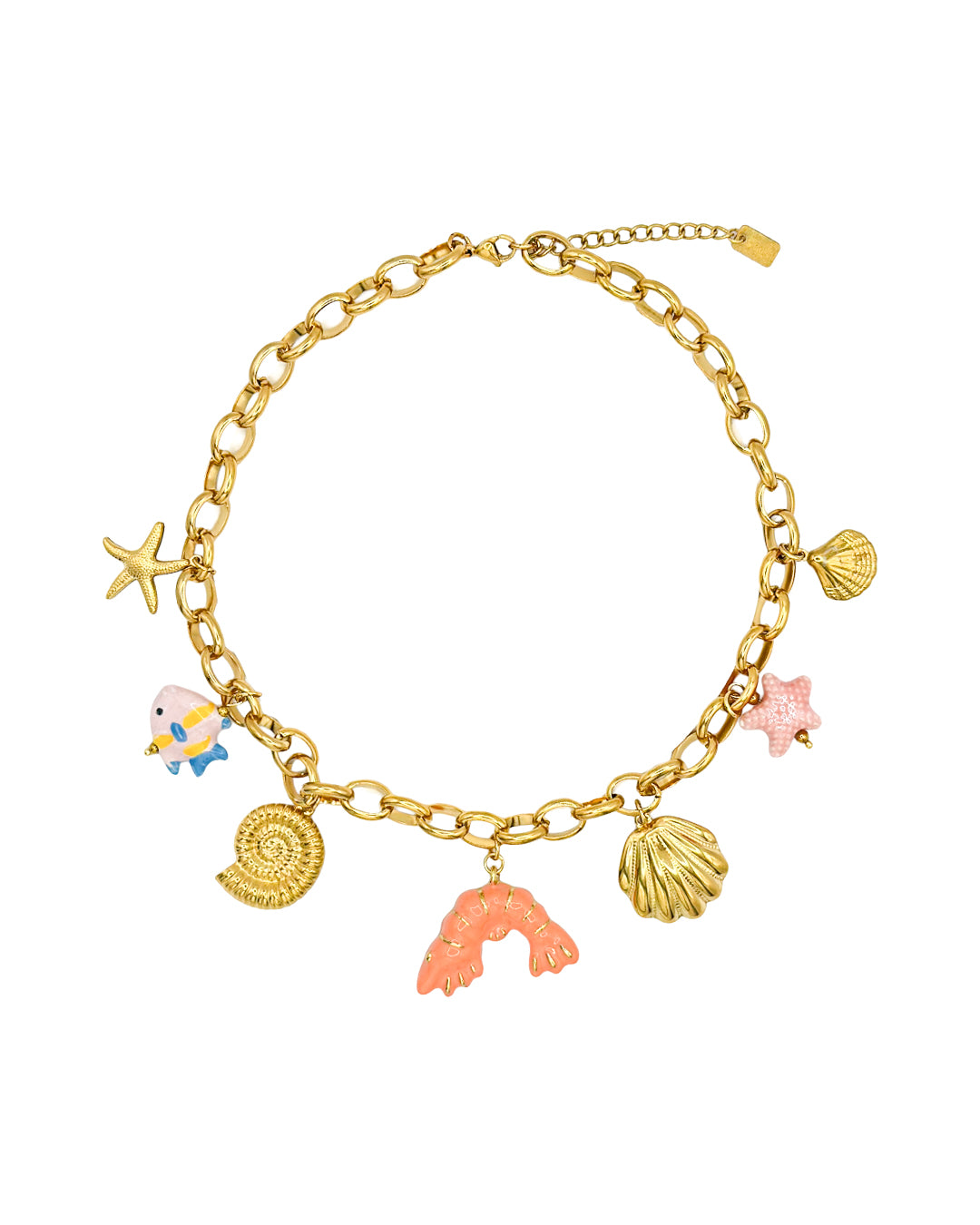 Collier Gamberetta