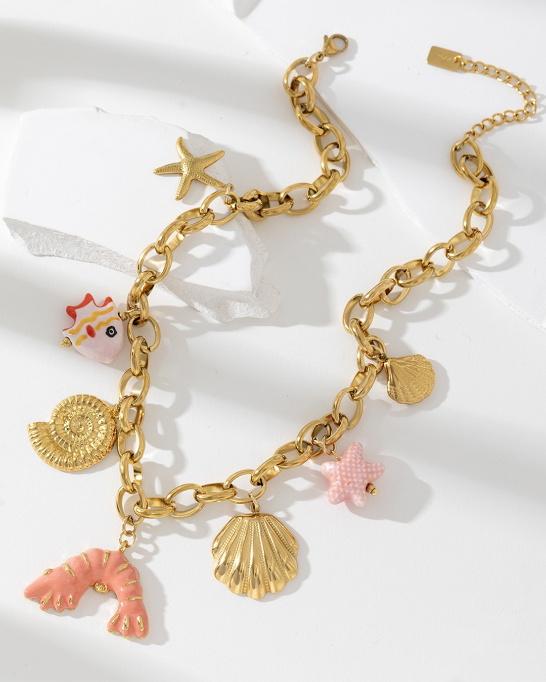 Collier Gamberetta
