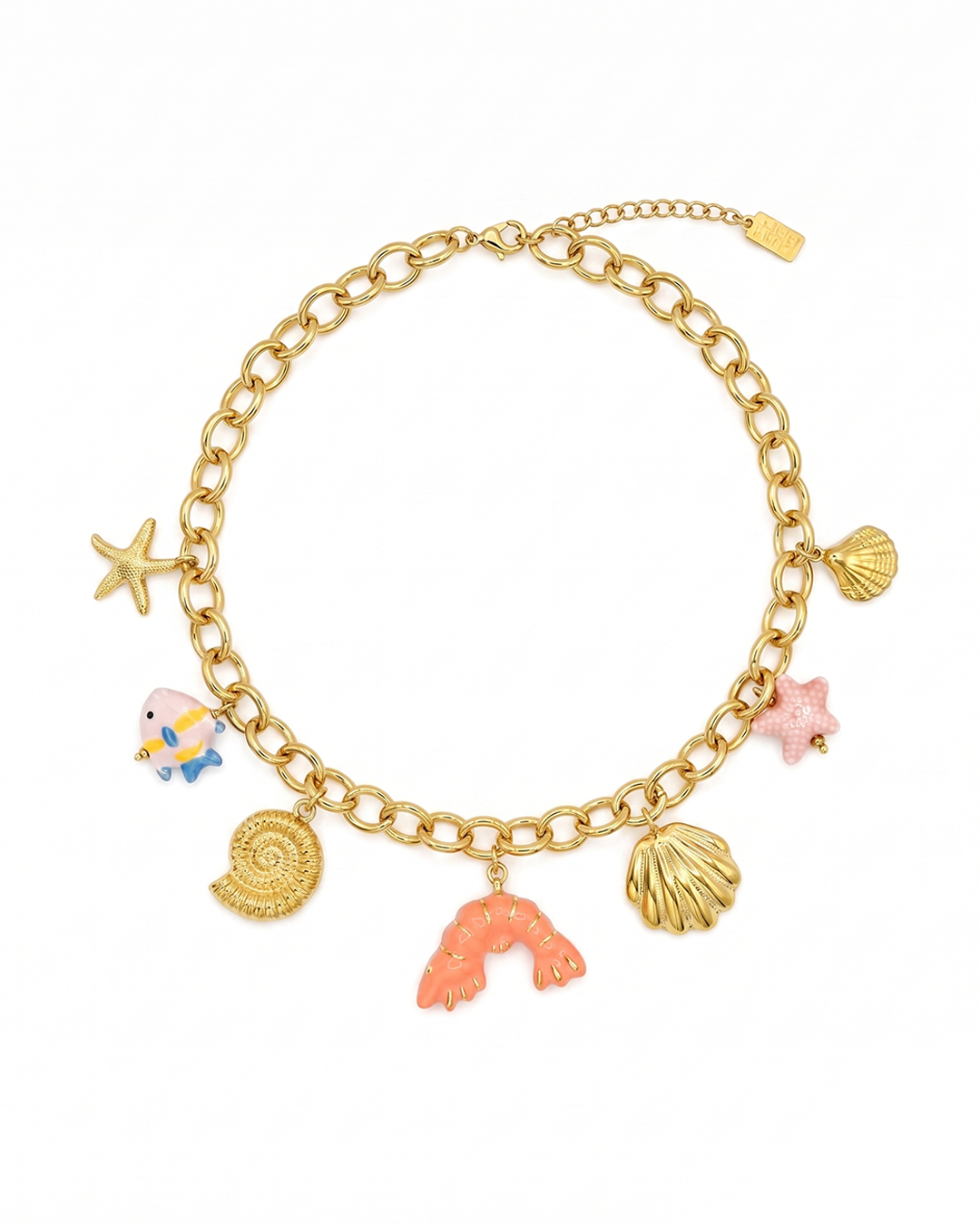 Collier Gamberetta