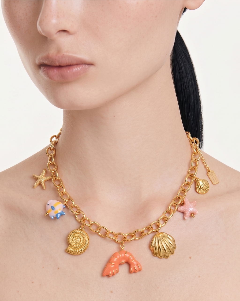 Collier Gamberetta