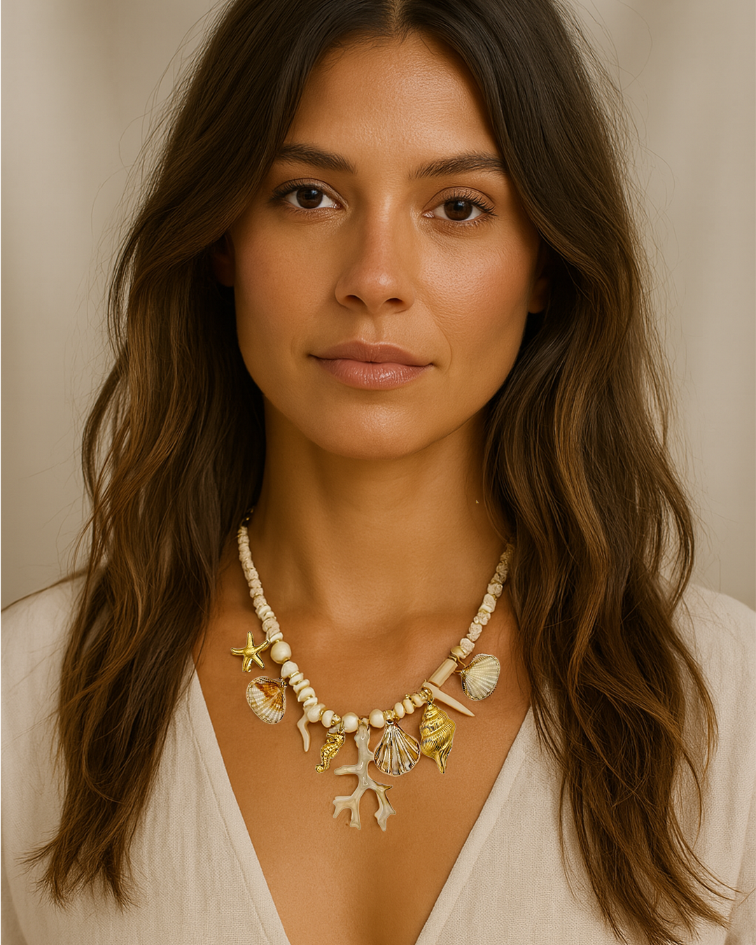 Collier Oceana Terra