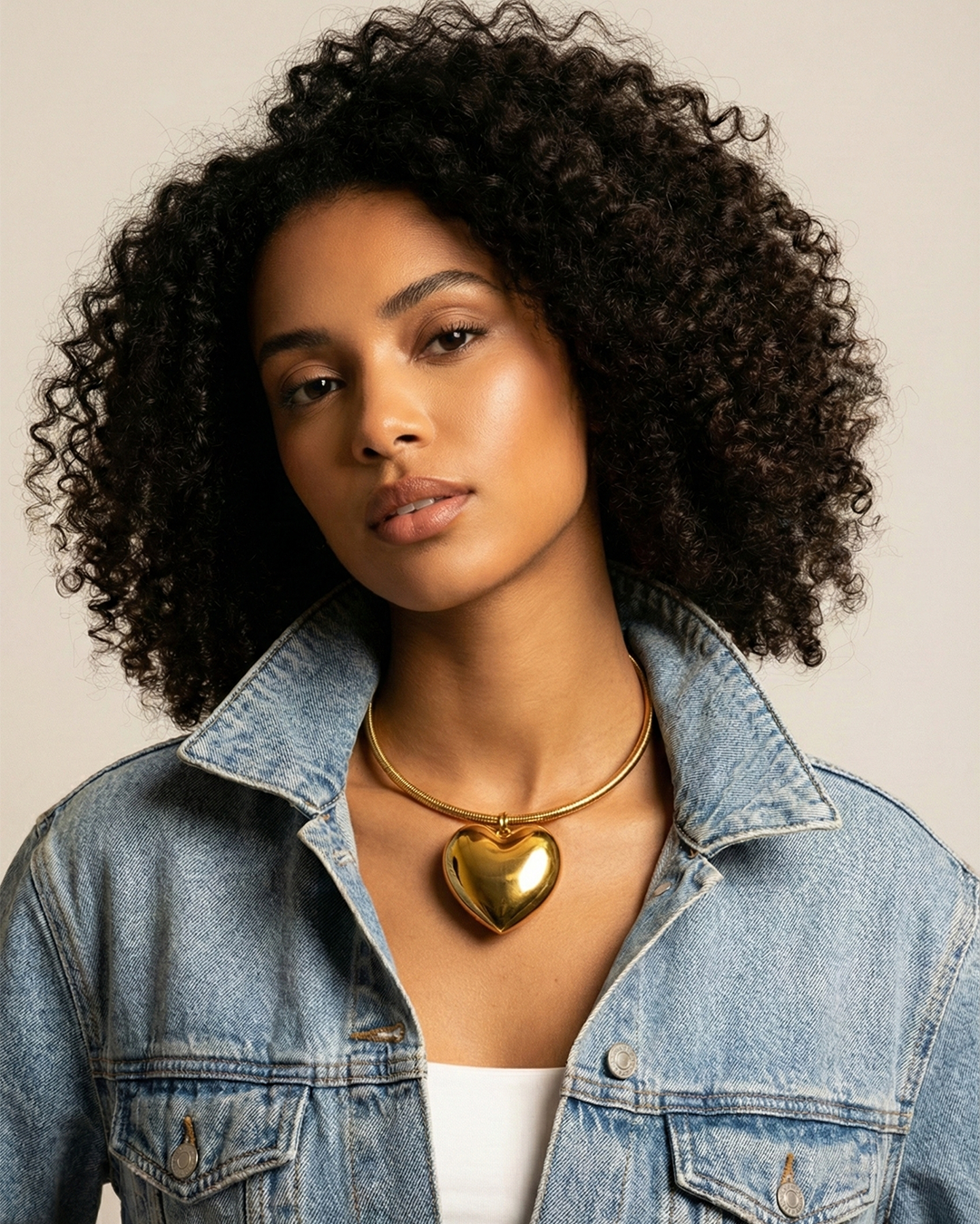 Collier Cuore Grande