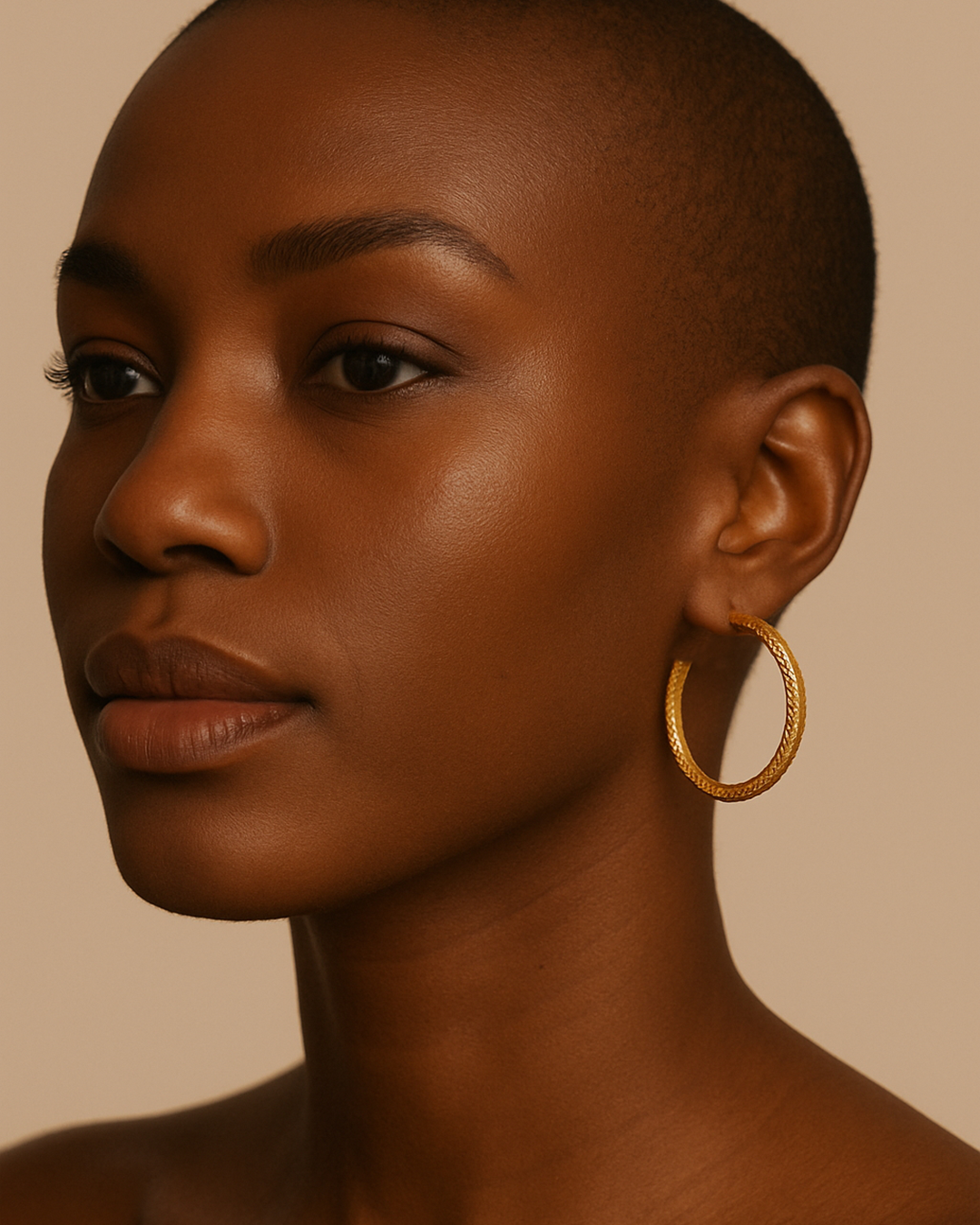 Boucles d’oreilles Serpentina