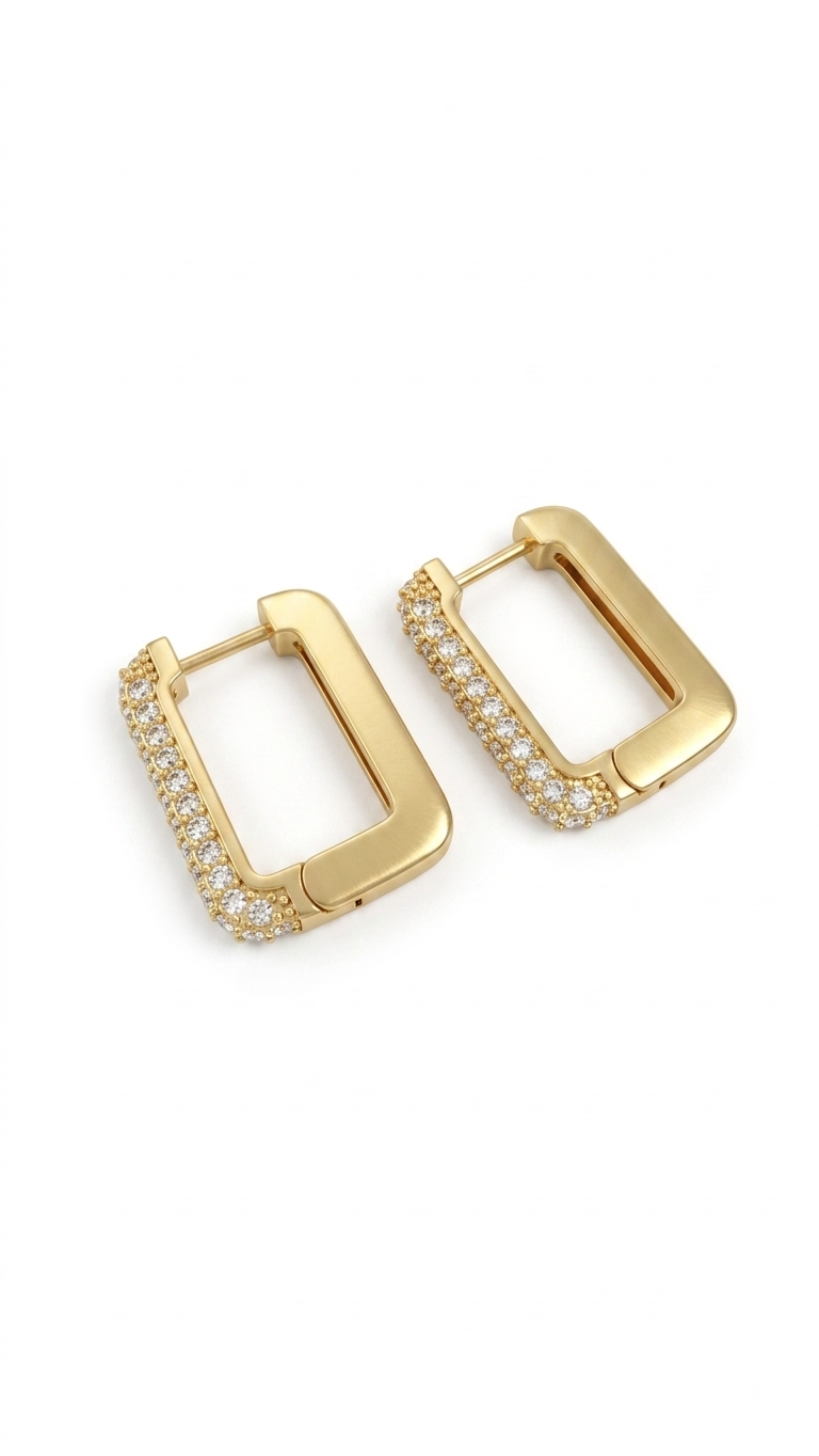 Boucles d'oreilles Vittoria