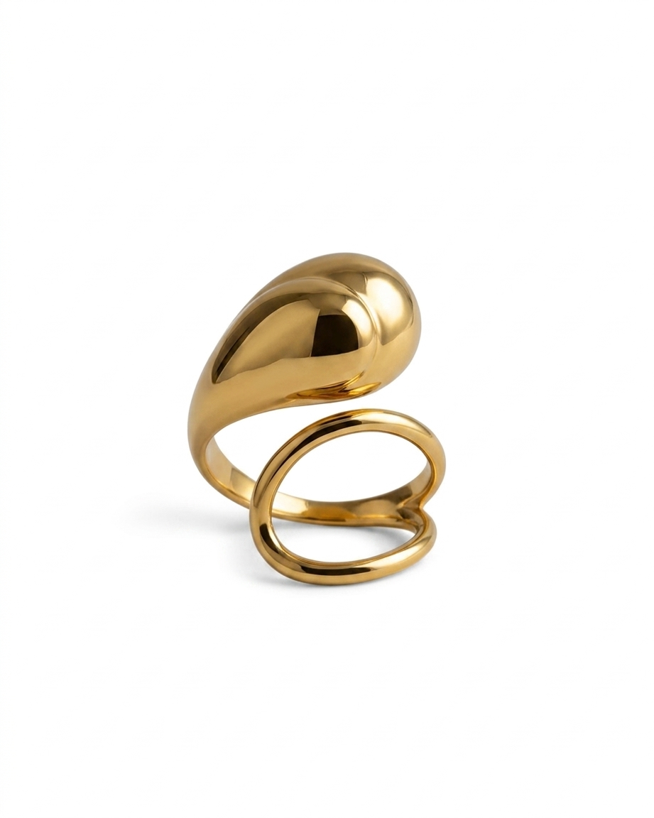 Bague Sorelle Sferiche