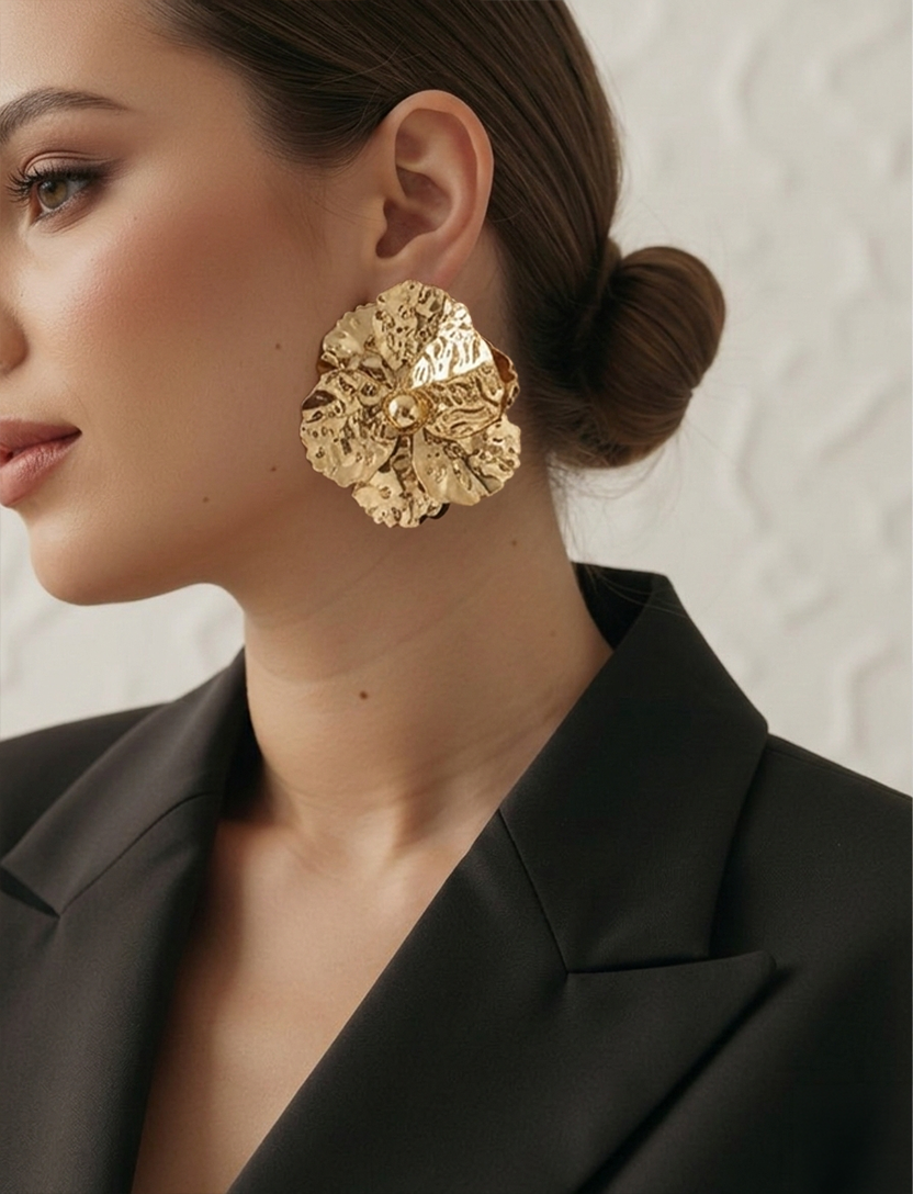 Boucles d’oreilles Edena