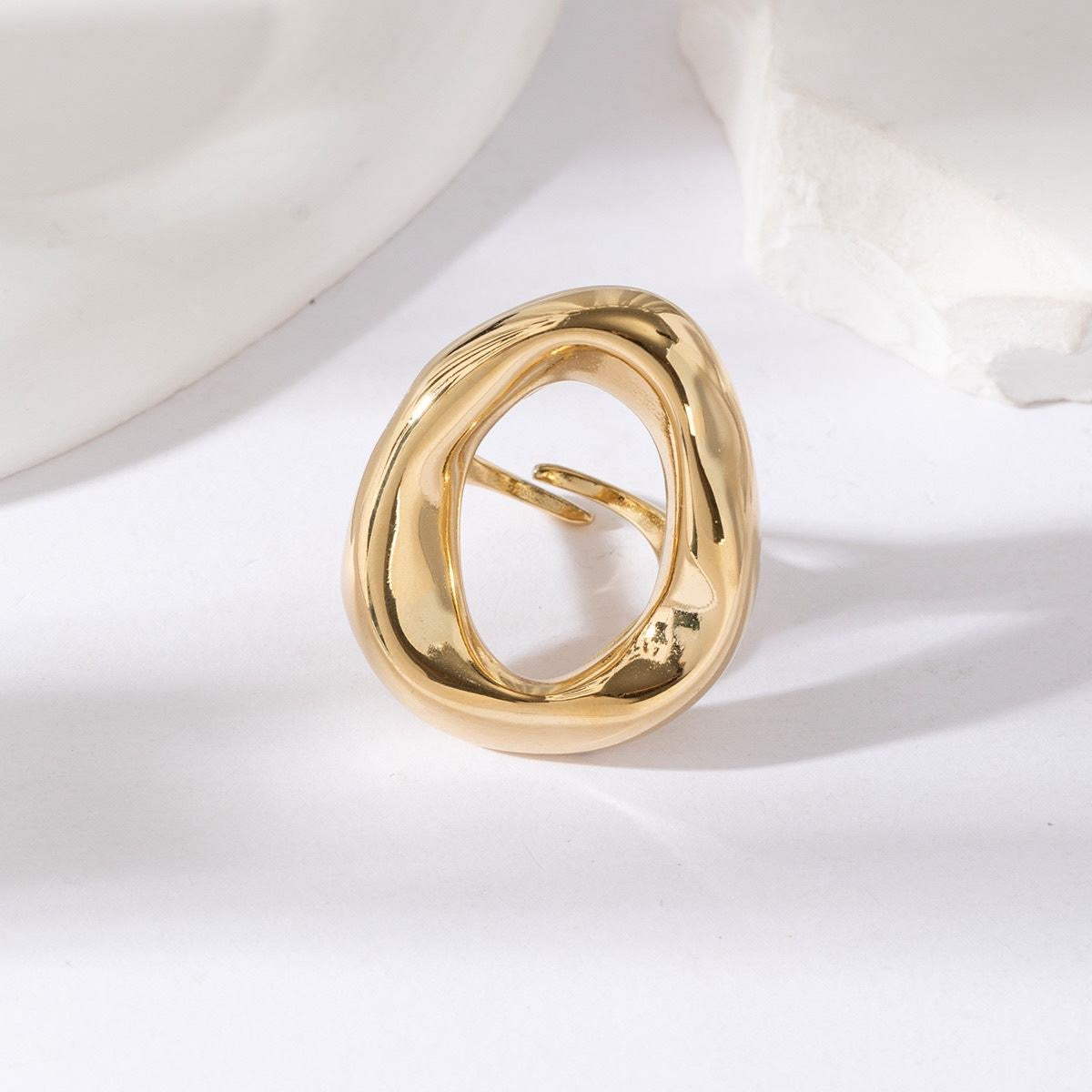 Bague Cerchi d’Oro
