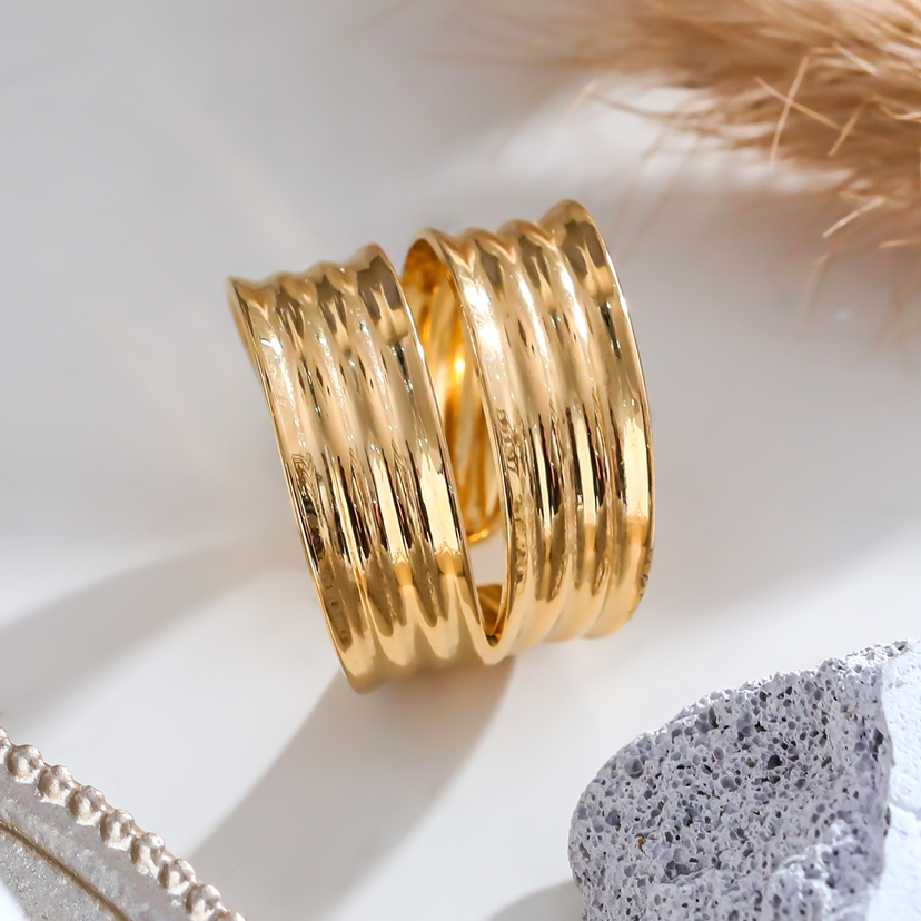 Bague  Linea