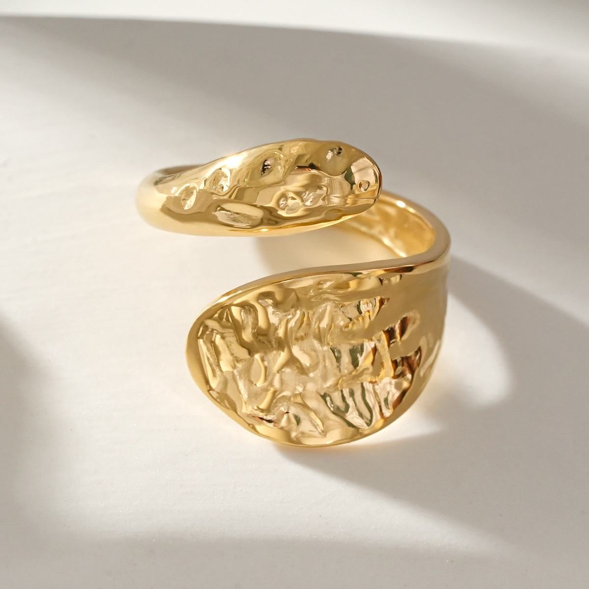 Bague Forma Doppia