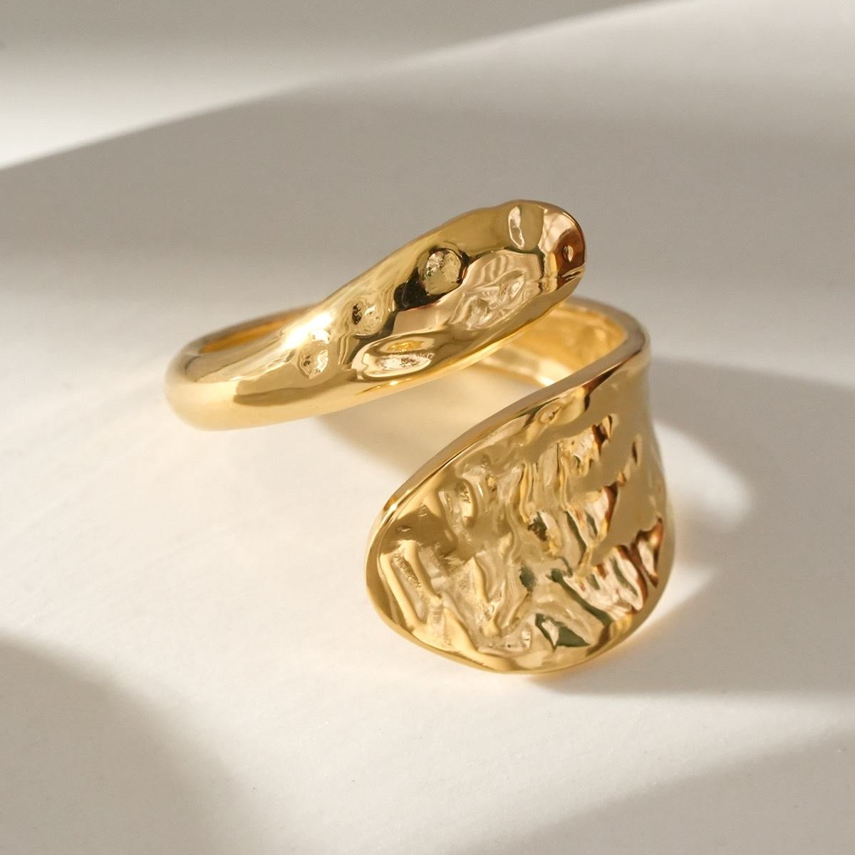 Bague Forma Doppia