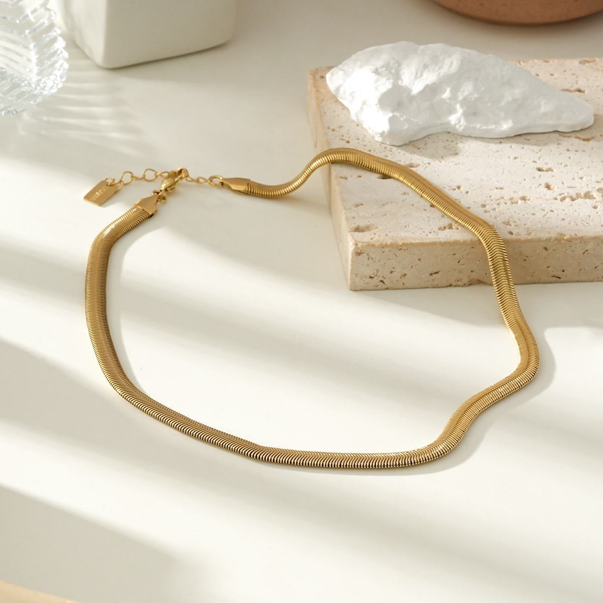 Collier Silka
